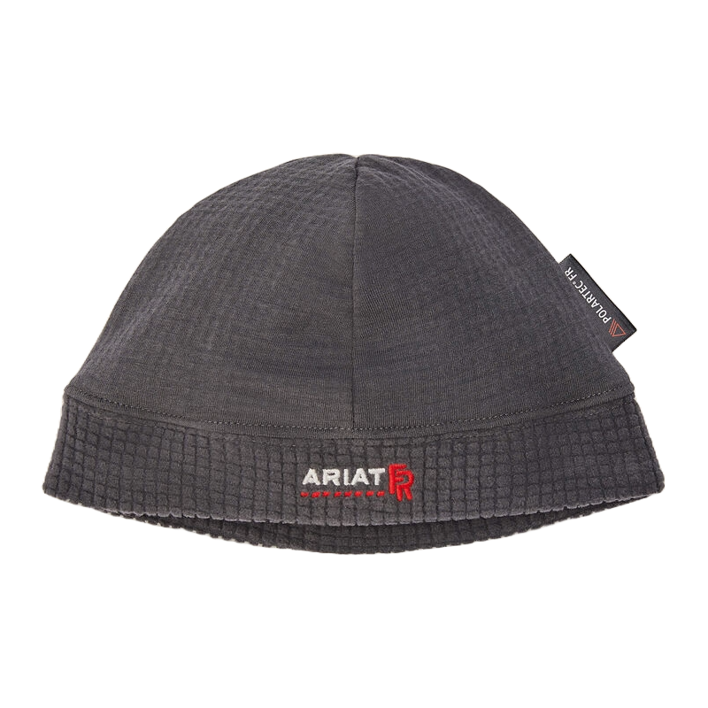 Ariat FR Polartec Beanie - Gray from Columbia Safety